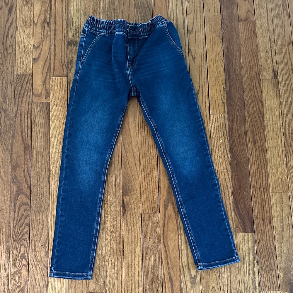 Boden Kids Blue Jeans